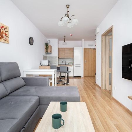 Kasprowicza 20 Uzdrowisko By Jantar Apartamenty Kołobrzeg Εξωτερικό φωτογραφία