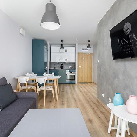 Kasprowicza 20 Uzdrowisko By Jantar Apartamenty Kołobrzeg Εξωτερικό φωτογραφία