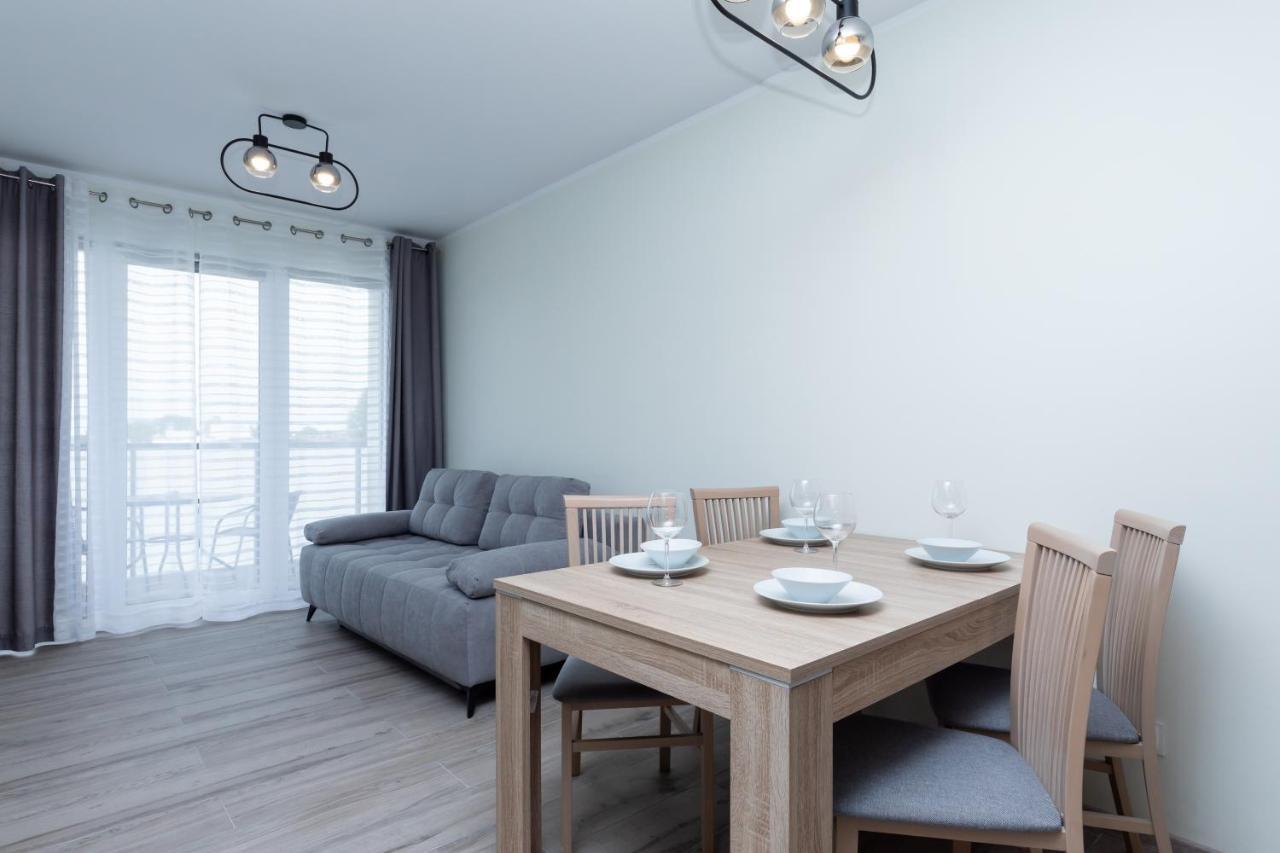 Kasprowicza 20 Uzdrowisko By Jantar Apartamenty Kołobrzeg Εξωτερικό φωτογραφία