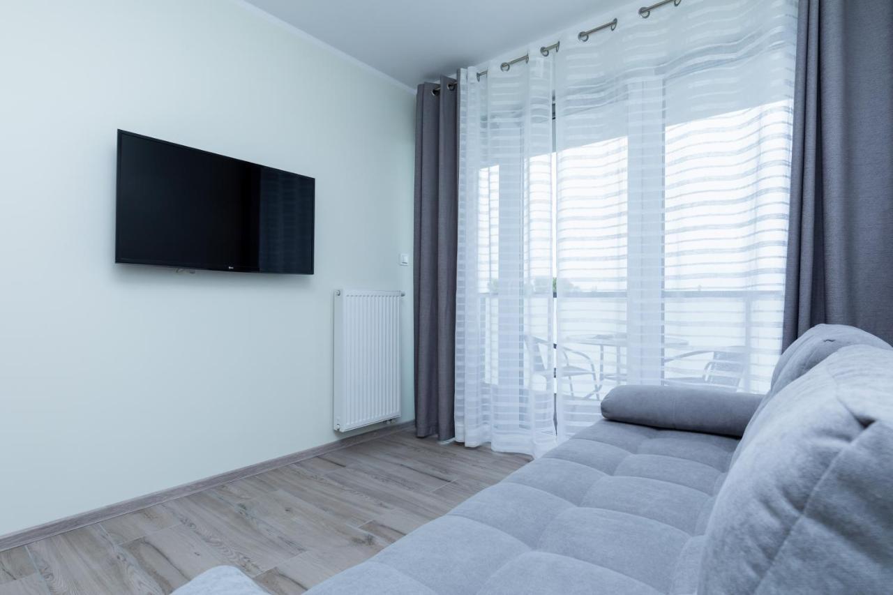 Kasprowicza 20 Uzdrowisko By Jantar Apartamenty Kołobrzeg Εξωτερικό φωτογραφία