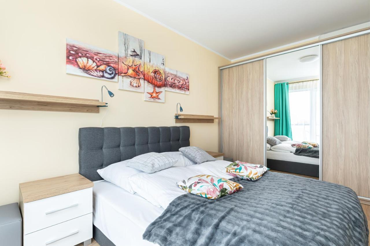 Kasprowicza 20 Uzdrowisko By Jantar Apartamenty Kołobrzeg Εξωτερικό φωτογραφία