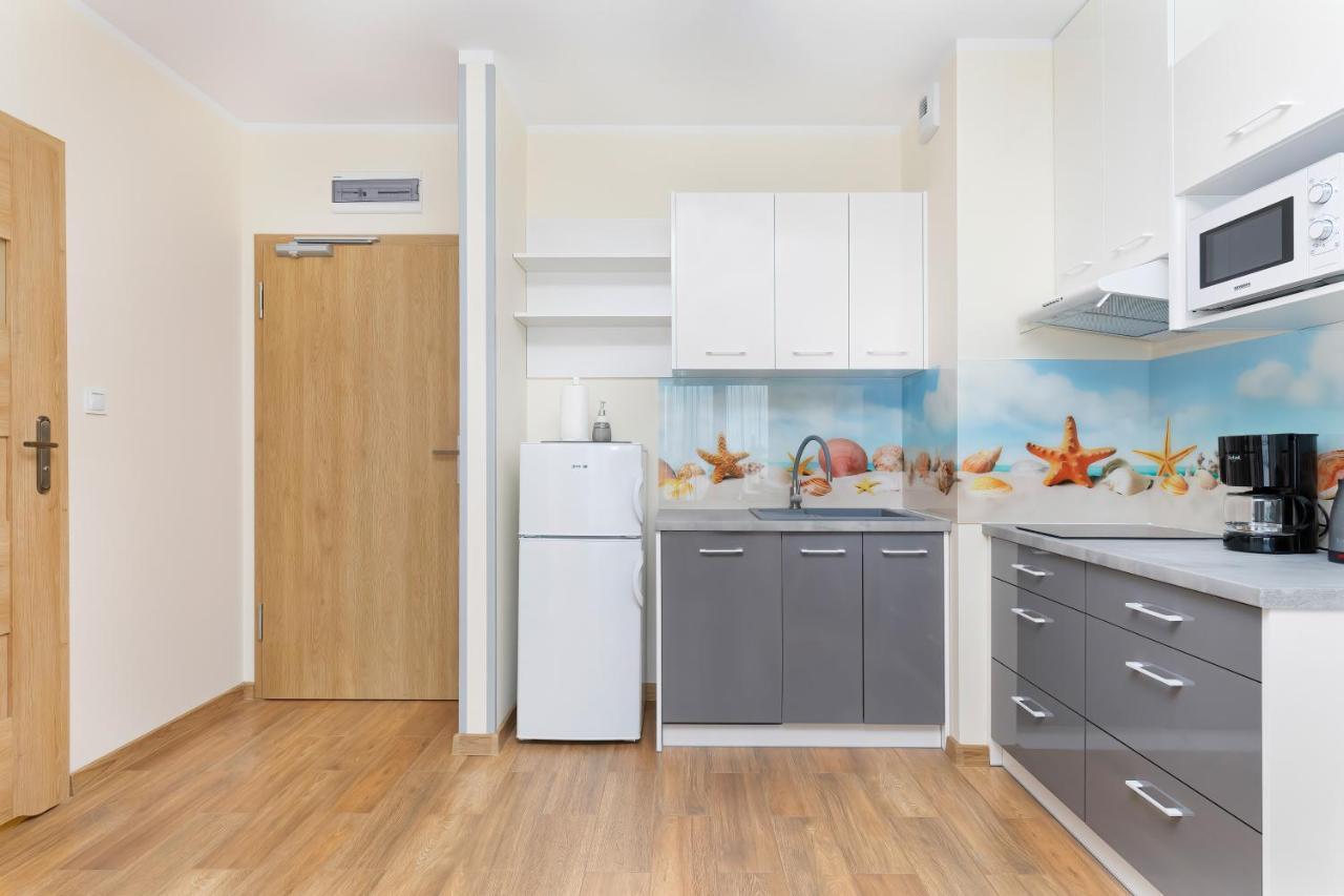 Kasprowicza 20 Uzdrowisko By Jantar Apartamenty Kołobrzeg Εξωτερικό φωτογραφία