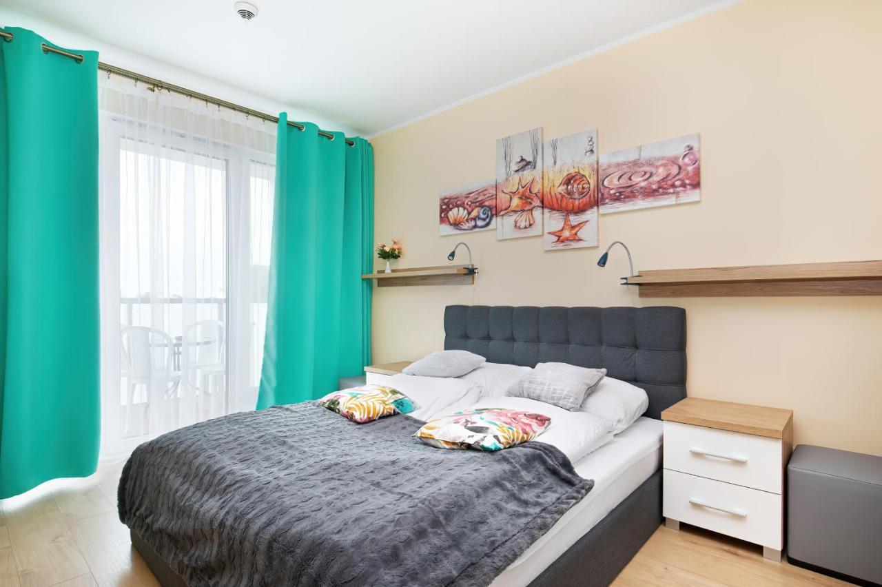 Kasprowicza 20 Uzdrowisko By Jantar Apartamenty Kołobrzeg Εξωτερικό φωτογραφία
