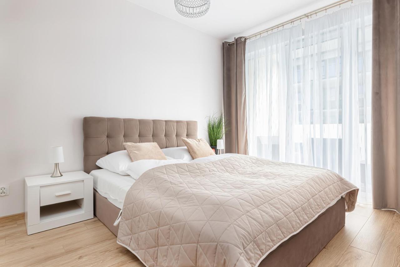 Kasprowicza 20 Uzdrowisko By Jantar Apartamenty Kołobrzeg Εξωτερικό φωτογραφία