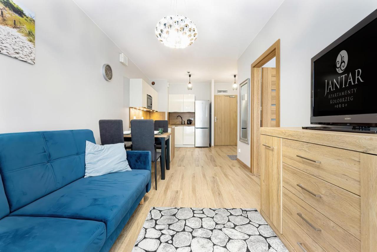Kasprowicza 20 Uzdrowisko By Jantar Apartamenty Kołobrzeg Εξωτερικό φωτογραφία