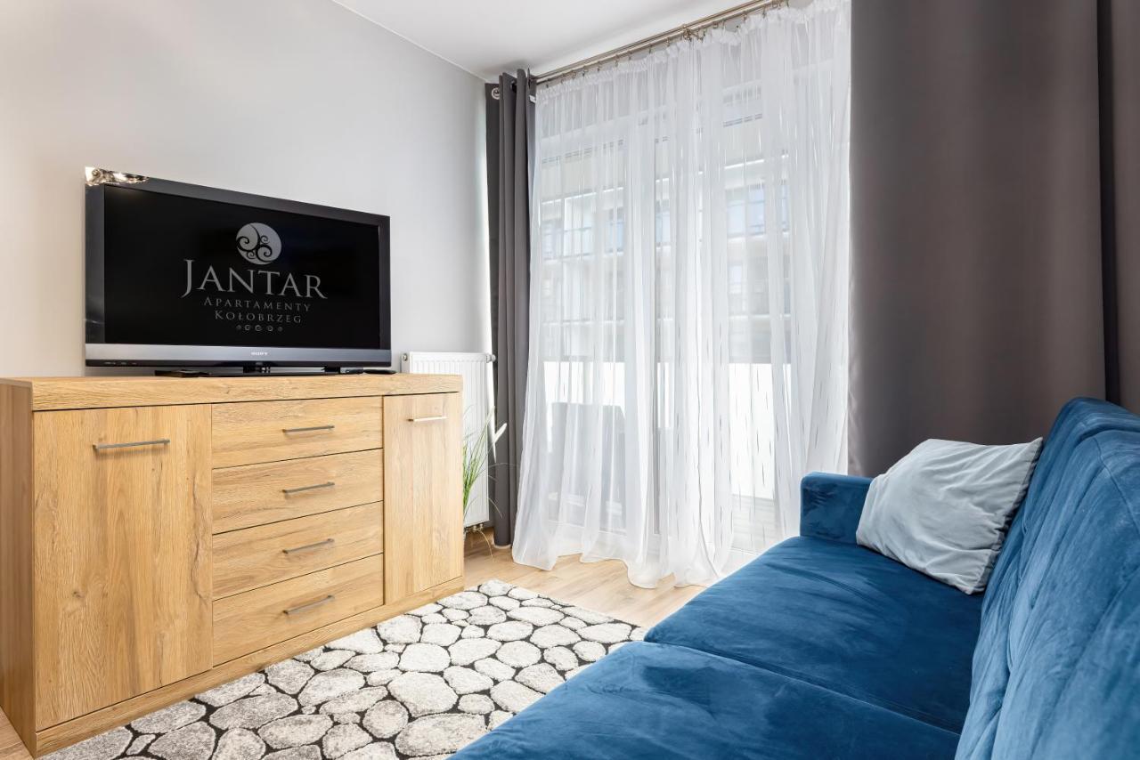 Kasprowicza 20 Uzdrowisko By Jantar Apartamenty Kołobrzeg Εξωτερικό φωτογραφία