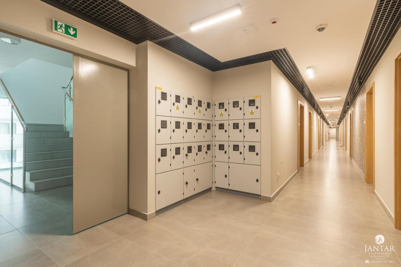 Kasprowicza 20 Uzdrowisko By Jantar Apartamenty Kołobrzeg Εξωτερικό φωτογραφία