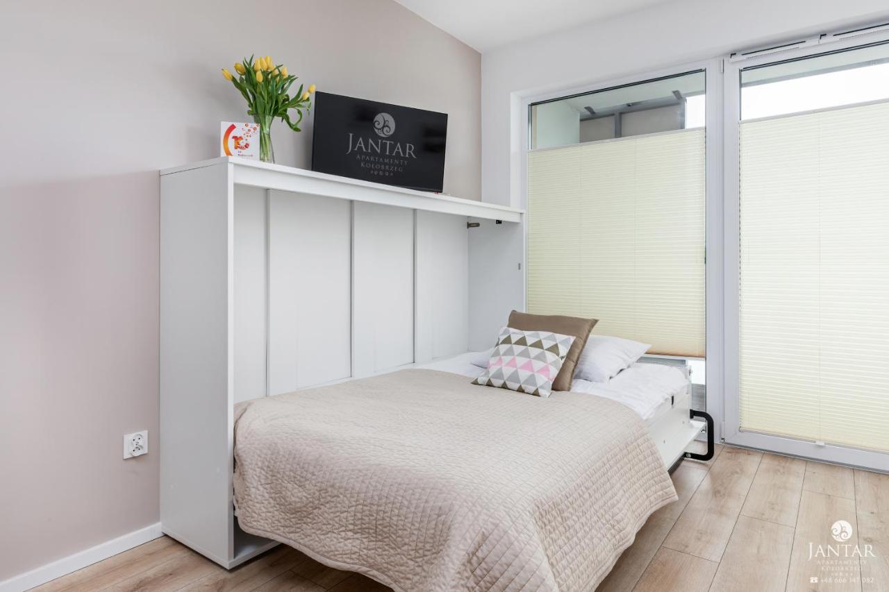 Kasprowicza 20 Uzdrowisko By Jantar Apartamenty Kołobrzeg Εξωτερικό φωτογραφία