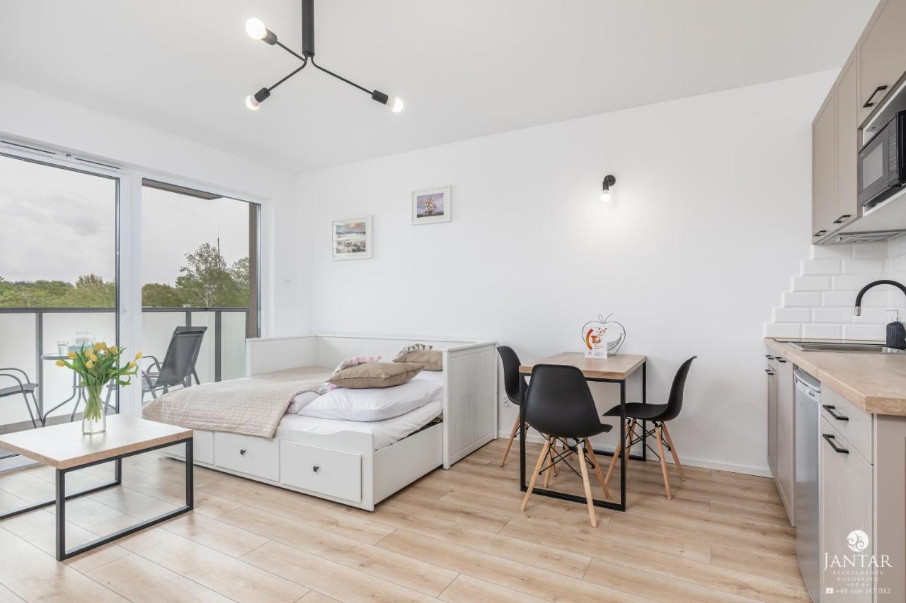 Kasprowicza 20 Uzdrowisko By Jantar Apartamenty Kołobrzeg Εξωτερικό φωτογραφία