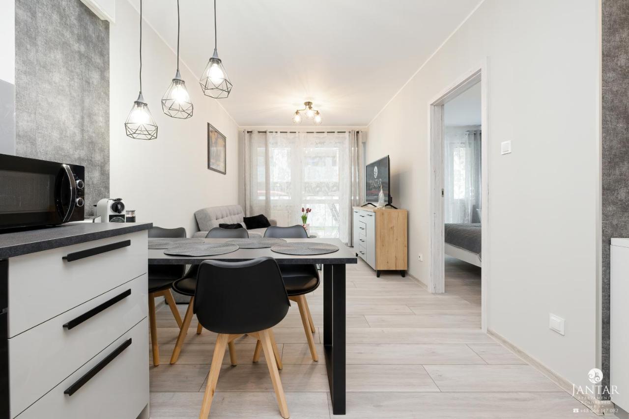 Kasprowicza 20 Uzdrowisko By Jantar Apartamenty Kołobrzeg Εξωτερικό φωτογραφία