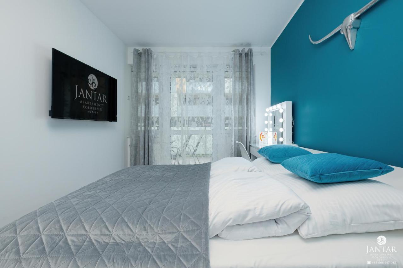 Kasprowicza 20 Uzdrowisko By Jantar Apartamenty Kołobrzeg Εξωτερικό φωτογραφία