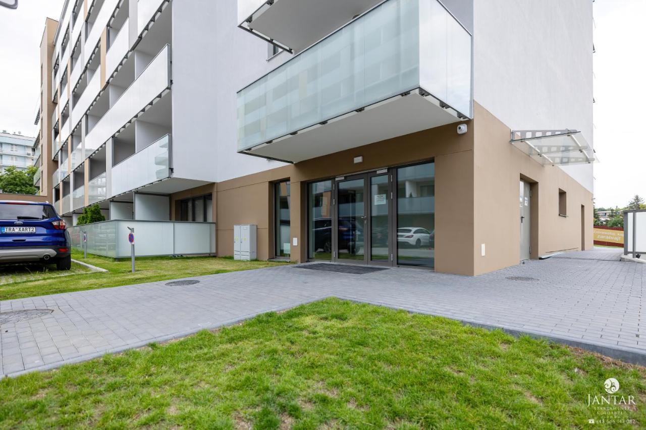 Kasprowicza 20 Uzdrowisko By Jantar Apartamenty Kołobrzeg Εξωτερικό φωτογραφία