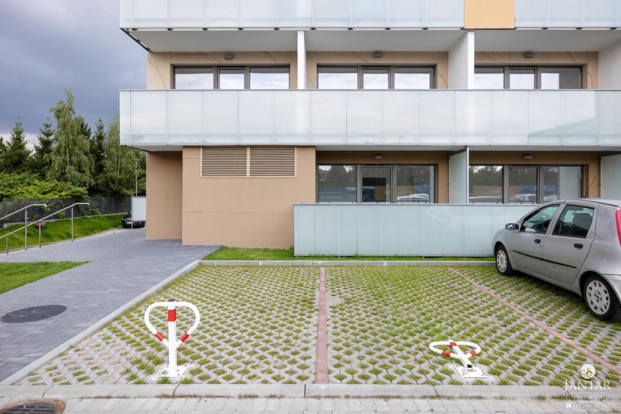 Kasprowicza 20 Uzdrowisko By Jantar Apartamenty Kołobrzeg Εξωτερικό φωτογραφία