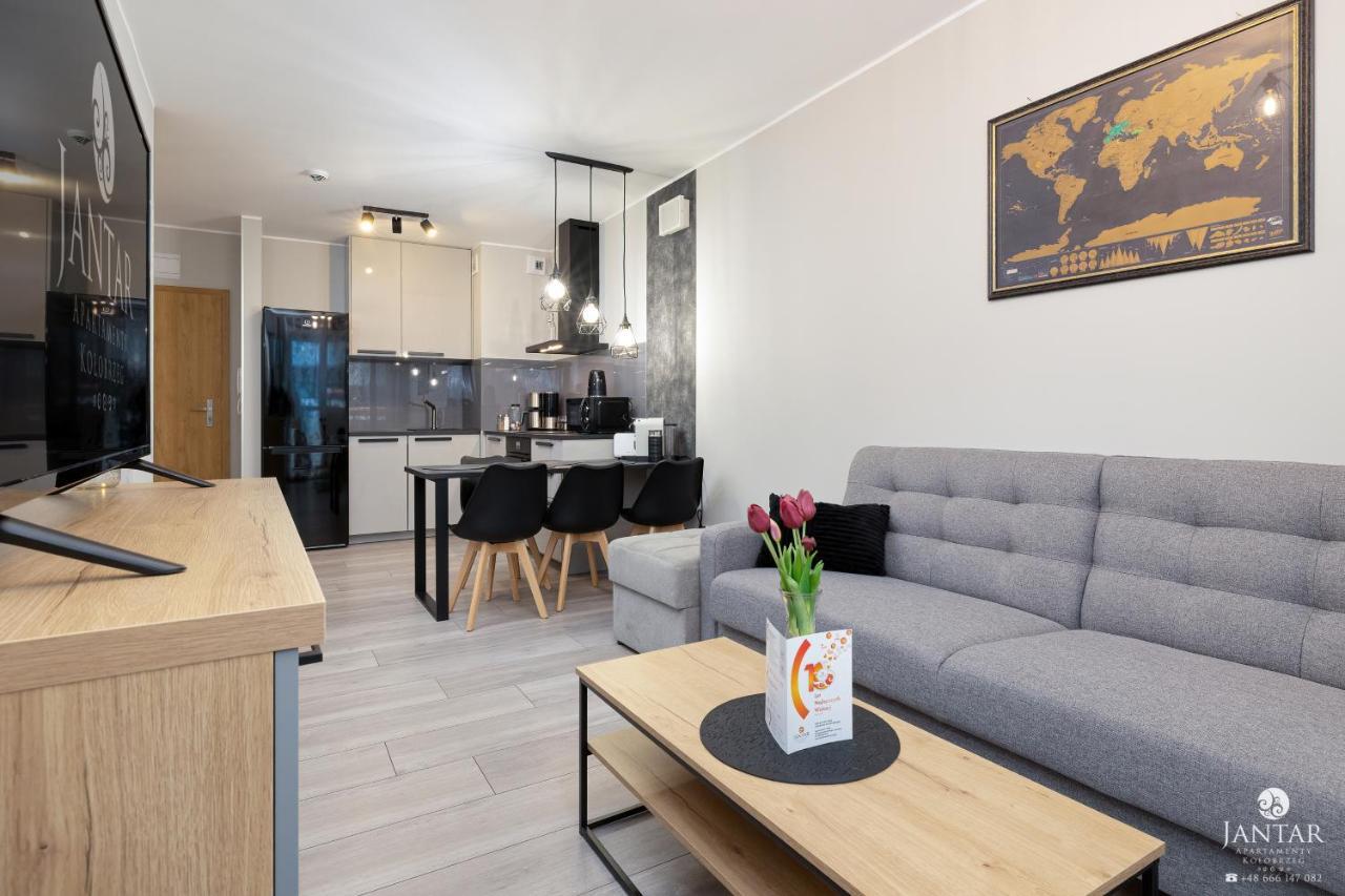 Kasprowicza 20 Uzdrowisko By Jantar Apartamenty Kołobrzeg Εξωτερικό φωτογραφία