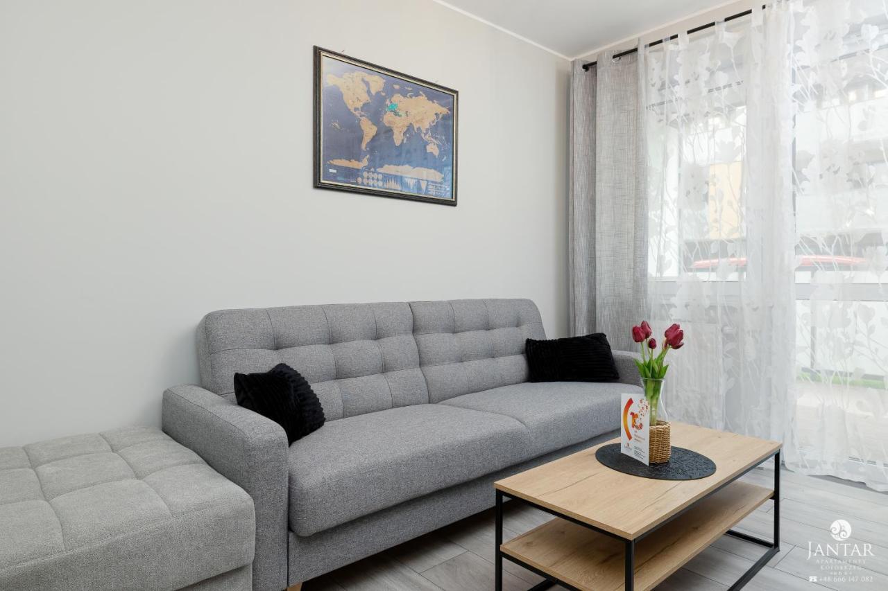 Kasprowicza 20 Uzdrowisko By Jantar Apartamenty Kołobrzeg Εξωτερικό φωτογραφία