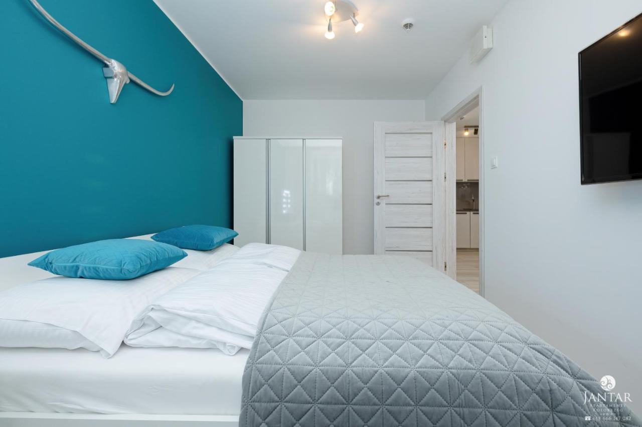 Kasprowicza 20 Uzdrowisko By Jantar Apartamenty Kołobrzeg Εξωτερικό φωτογραφία