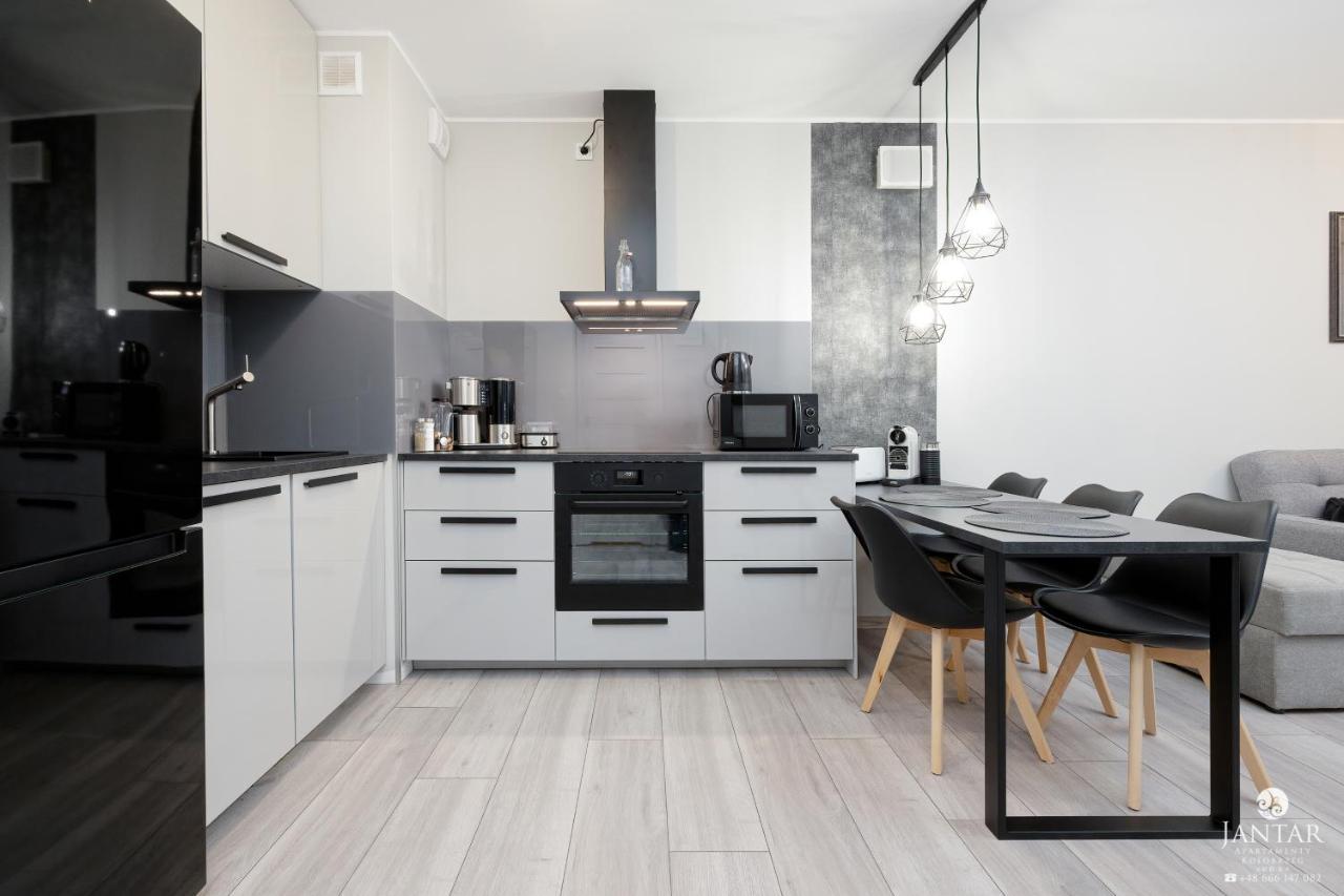 Kasprowicza 20 Uzdrowisko By Jantar Apartamenty Kołobrzeg Εξωτερικό φωτογραφία