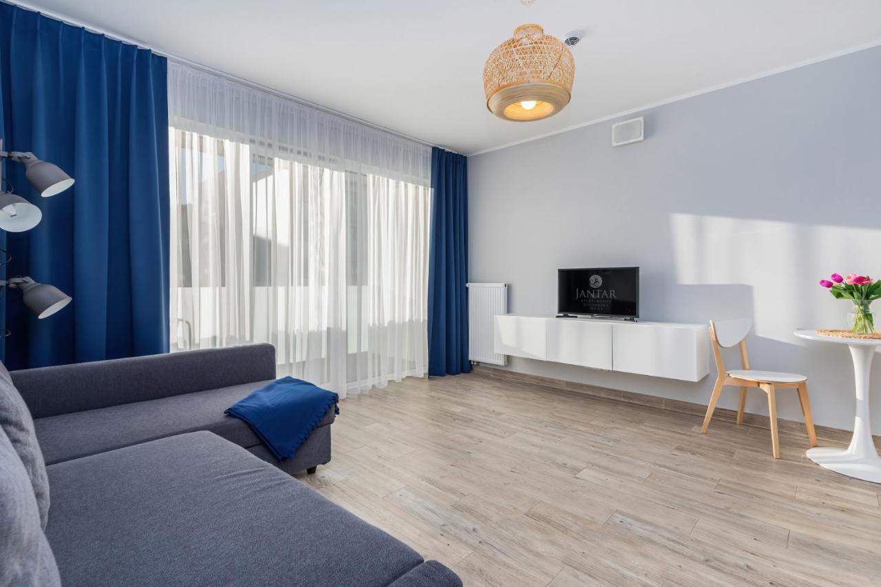 Kasprowicza 20 Uzdrowisko By Jantar Apartamenty Kołobrzeg Εξωτερικό φωτογραφία