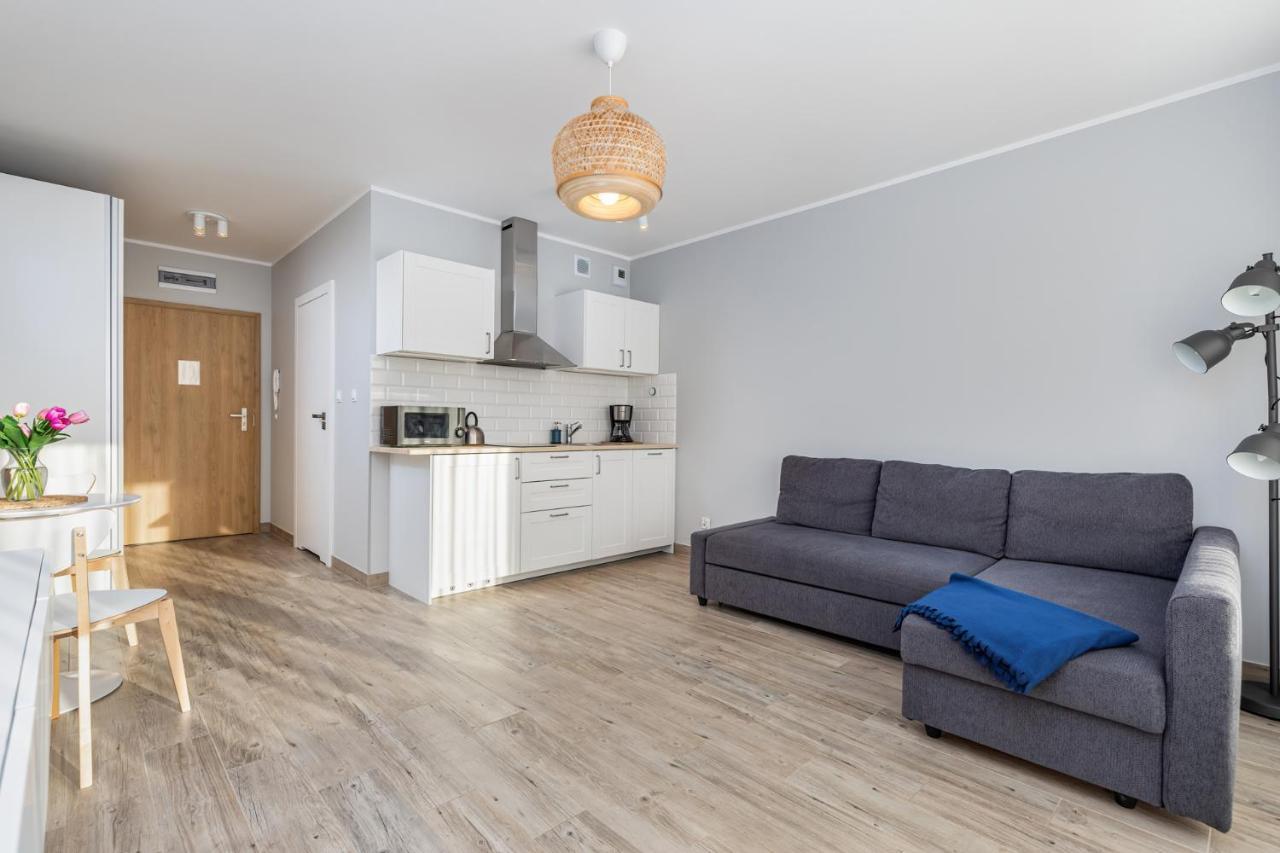 Kasprowicza 20 Uzdrowisko By Jantar Apartamenty Kołobrzeg Εξωτερικό φωτογραφία
