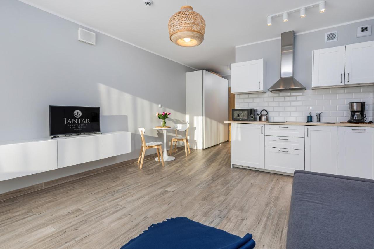 Kasprowicza 20 Uzdrowisko By Jantar Apartamenty Kołobrzeg Εξωτερικό φωτογραφία