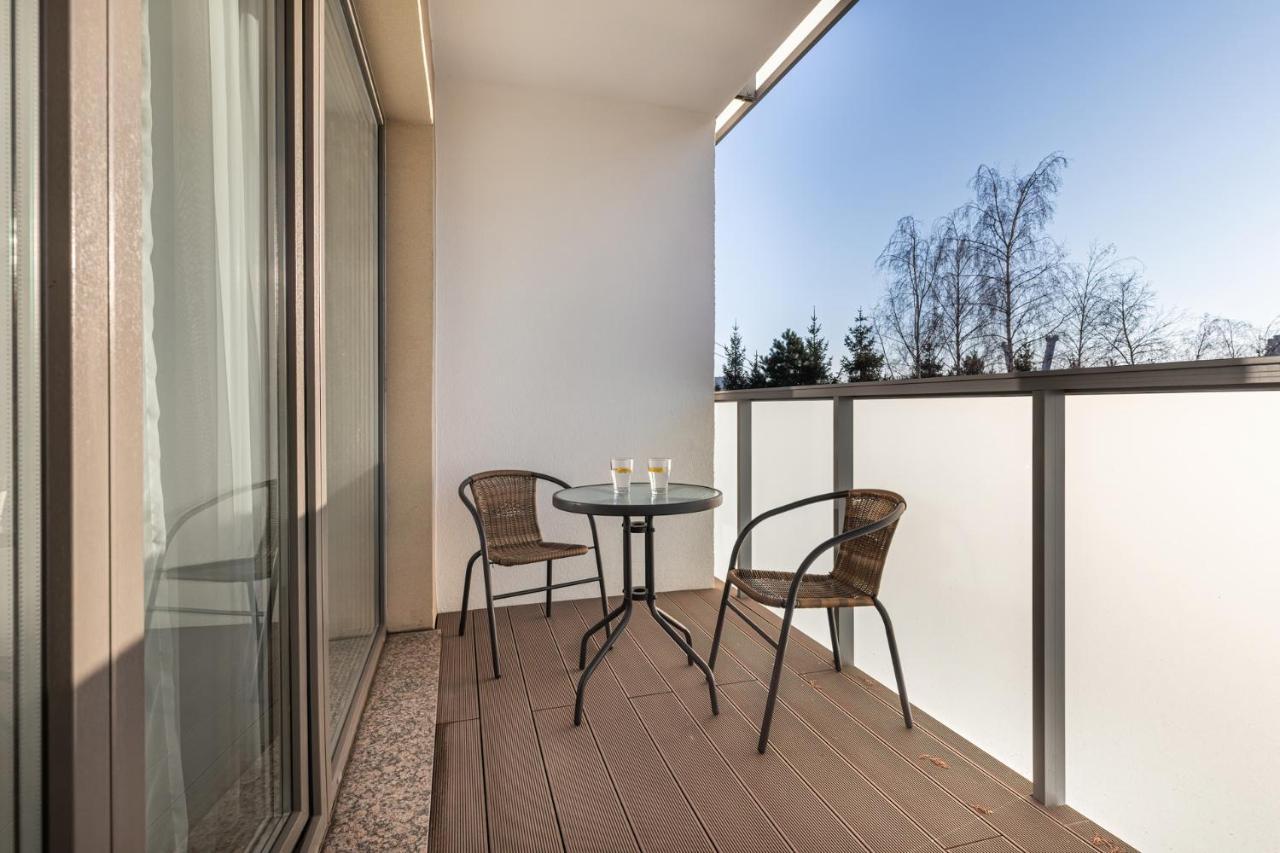 Kasprowicza 20 Uzdrowisko By Jantar Apartamenty Kołobrzeg Εξωτερικό φωτογραφία