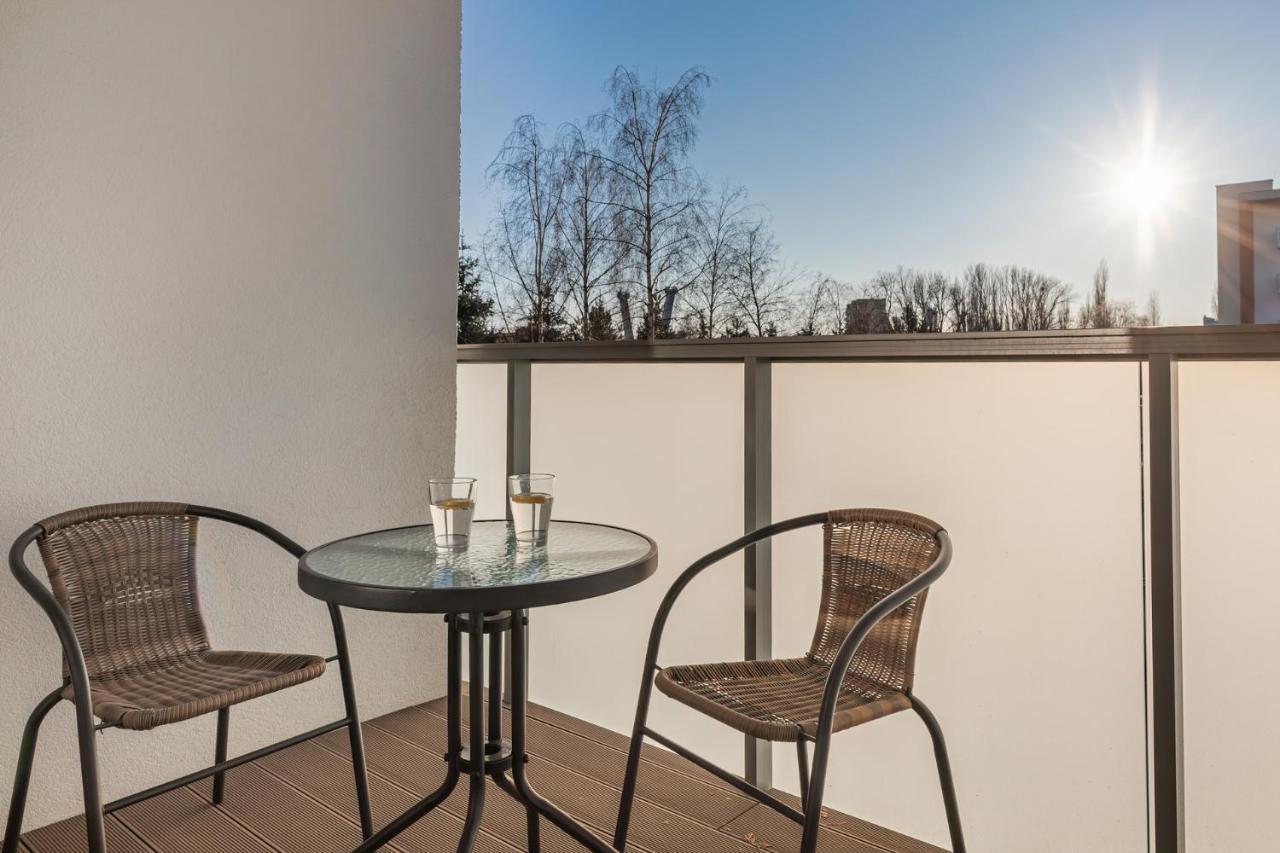 Kasprowicza 20 Uzdrowisko By Jantar Apartamenty Kołobrzeg Εξωτερικό φωτογραφία