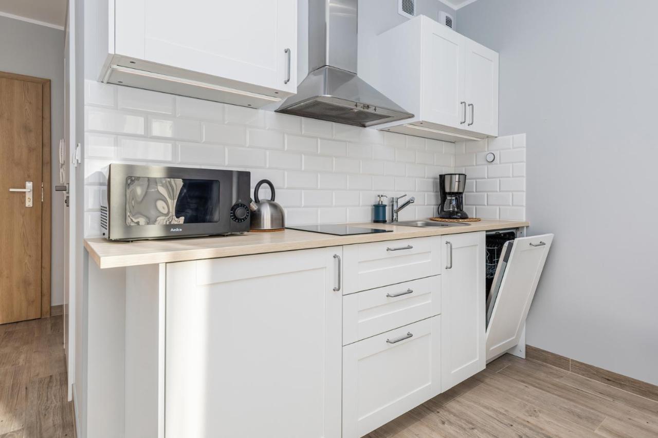 Kasprowicza 20 Uzdrowisko By Jantar Apartamenty Kołobrzeg Εξωτερικό φωτογραφία