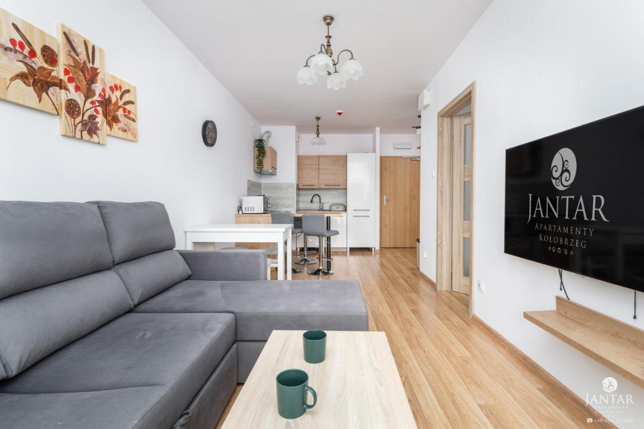 Kasprowicza 20 Uzdrowisko By Jantar Apartamenty Kołobrzeg Εξωτερικό φωτογραφία