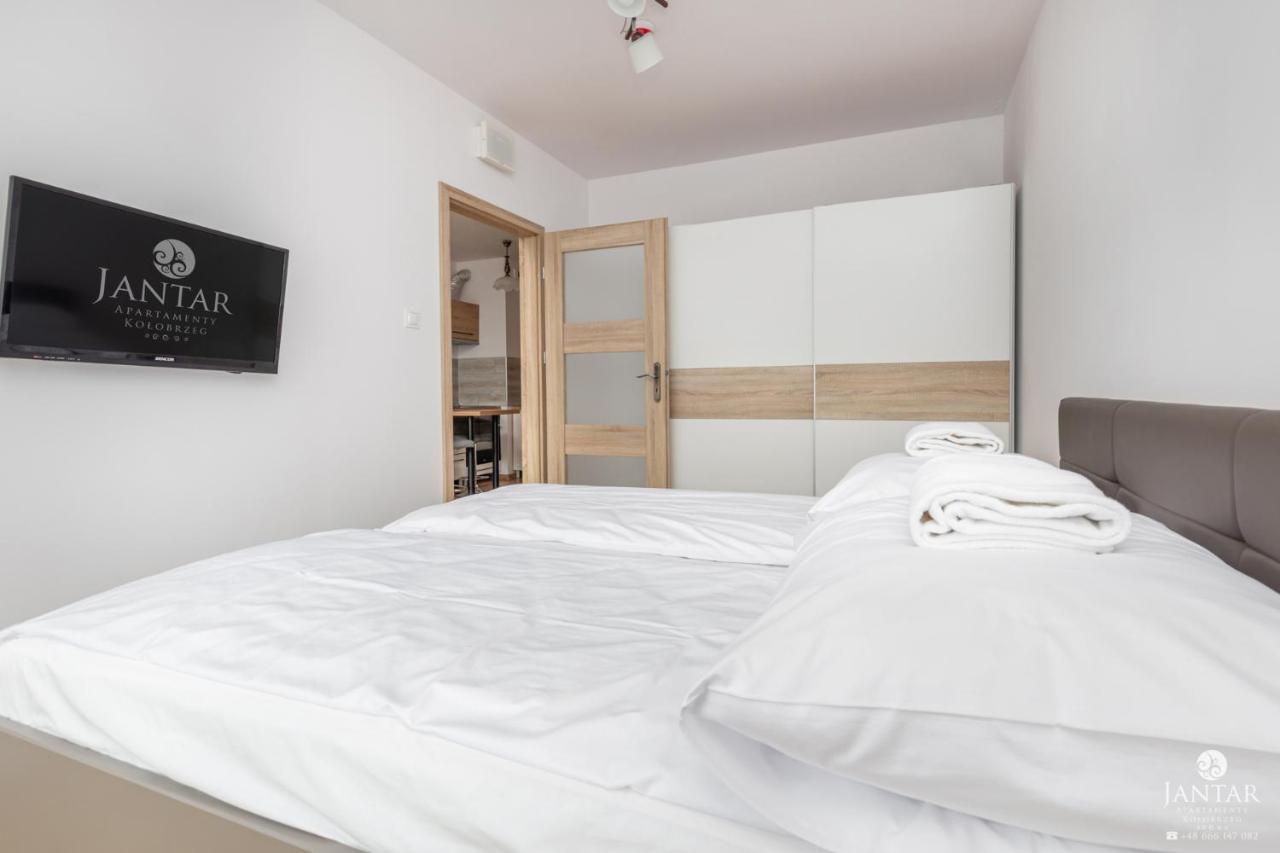 Kasprowicza 20 Uzdrowisko By Jantar Apartamenty Kołobrzeg Εξωτερικό φωτογραφία