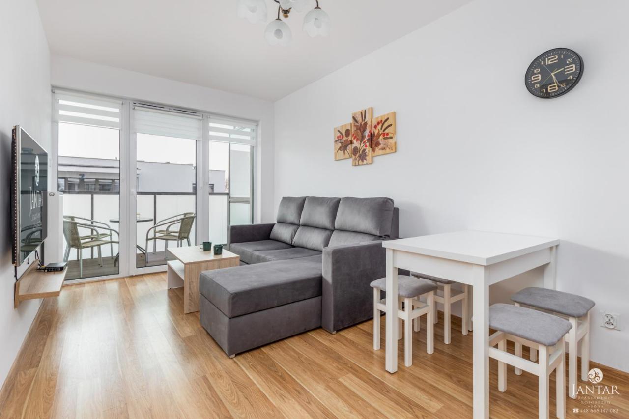Kasprowicza 20 Uzdrowisko By Jantar Apartamenty Kołobrzeg Εξωτερικό φωτογραφία