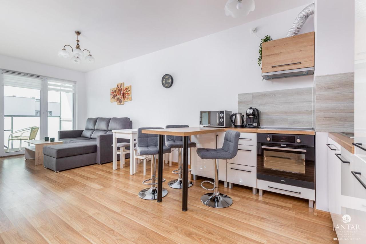 Kasprowicza 20 Uzdrowisko By Jantar Apartamenty Kołobrzeg Εξωτερικό φωτογραφία