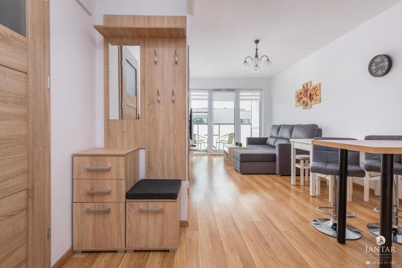Kasprowicza 20 Uzdrowisko By Jantar Apartamenty Kołobrzeg Εξωτερικό φωτογραφία