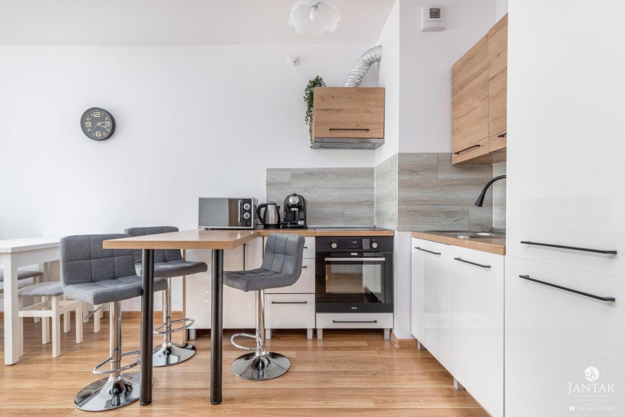 Kasprowicza 20 Uzdrowisko By Jantar Apartamenty Kołobrzeg Εξωτερικό φωτογραφία