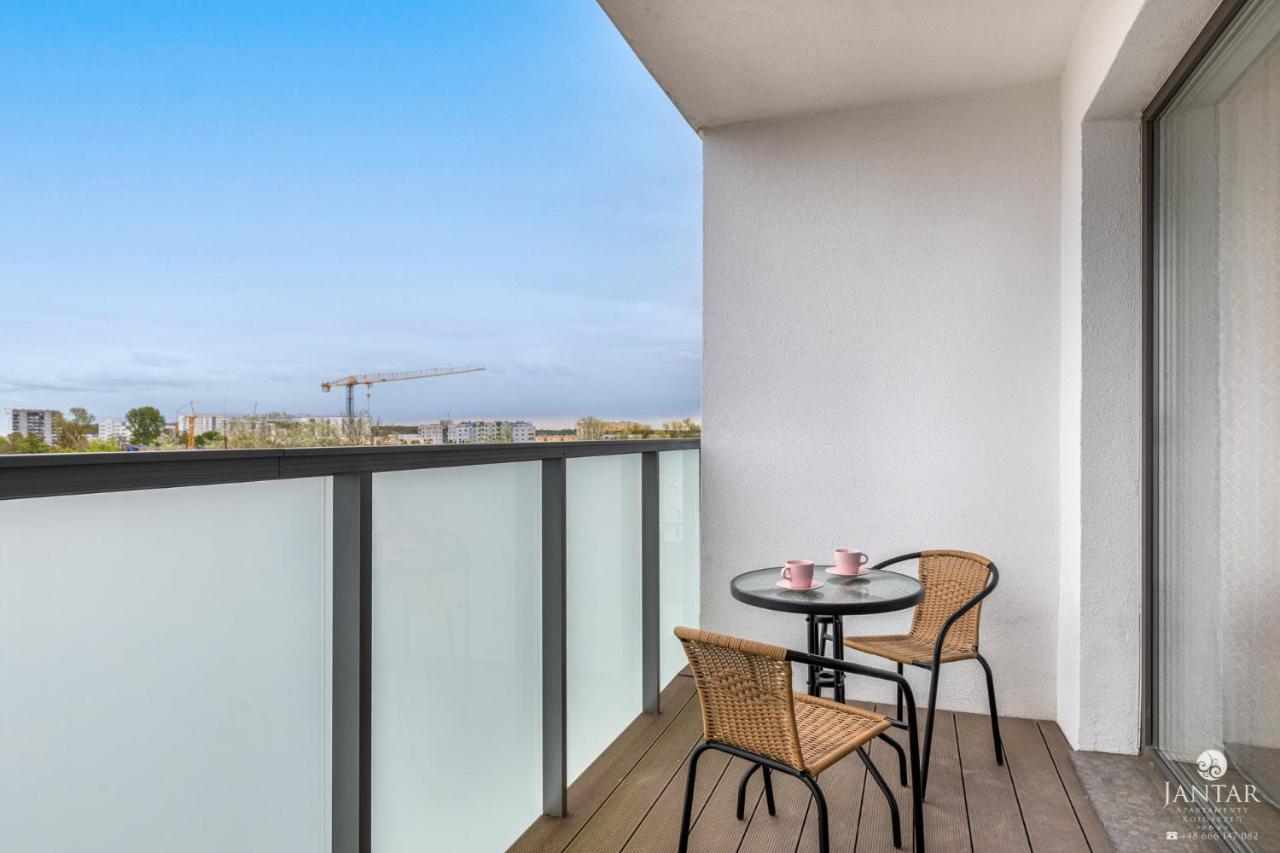 Kasprowicza 20 Uzdrowisko By Jantar Apartamenty Kołobrzeg Εξωτερικό φωτογραφία