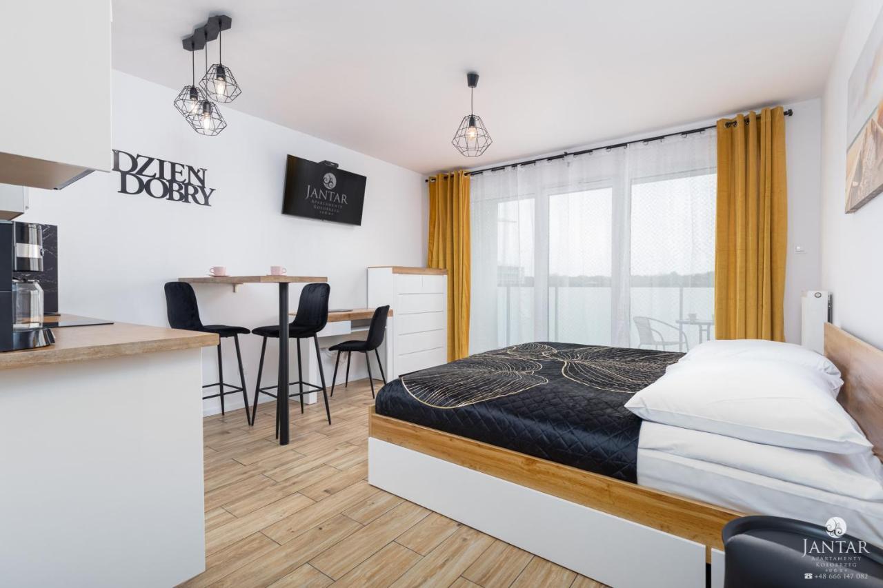 Kasprowicza 20 Uzdrowisko By Jantar Apartamenty Kołobrzeg Εξωτερικό φωτογραφία