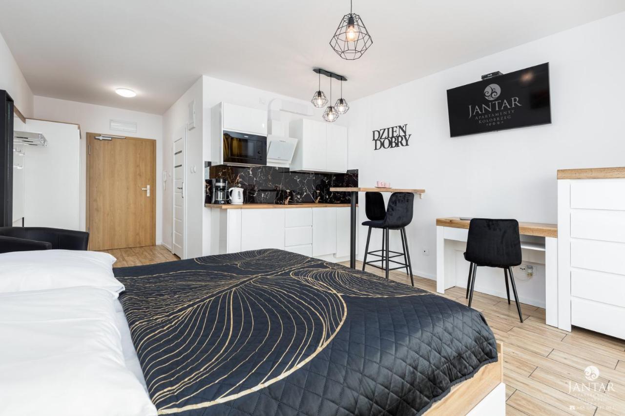 Kasprowicza 20 Uzdrowisko By Jantar Apartamenty Kołobrzeg Εξωτερικό φωτογραφία