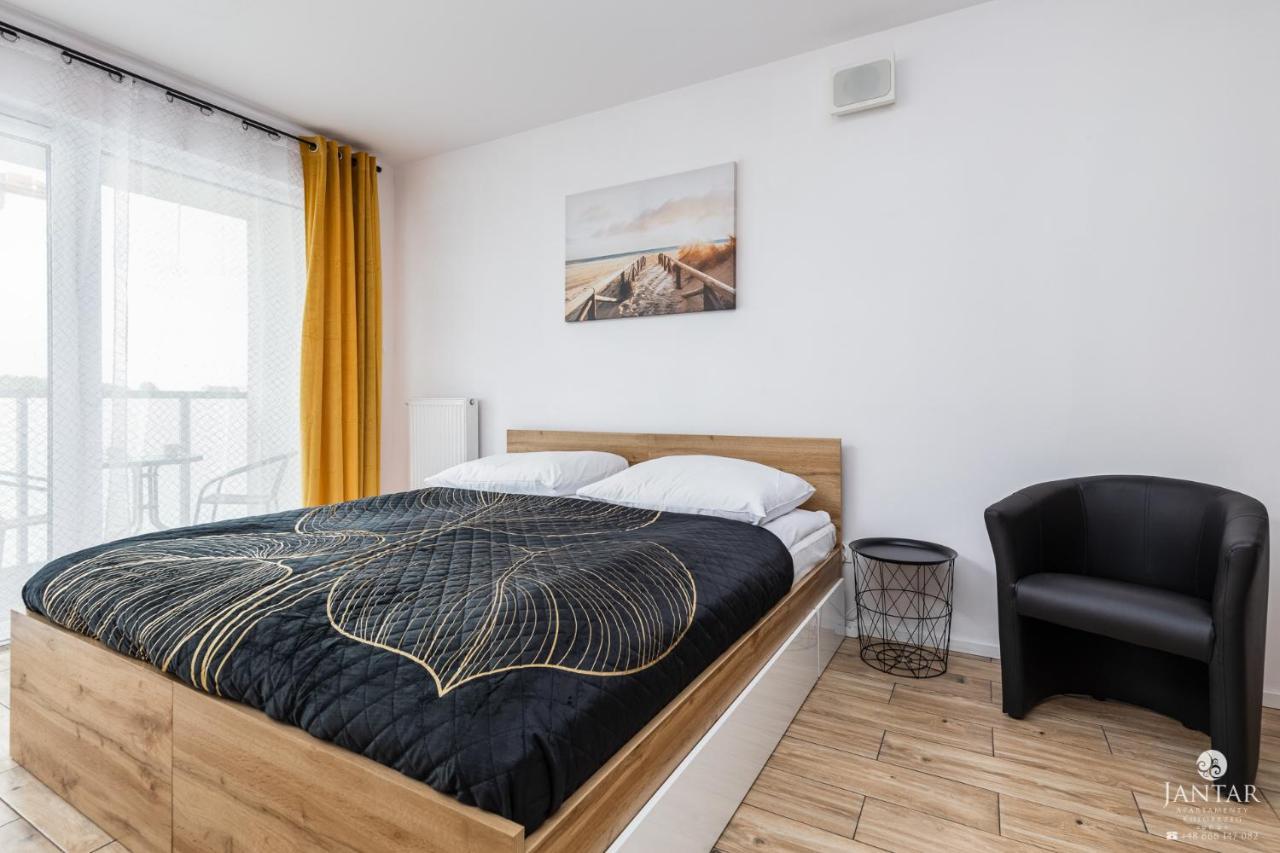 Kasprowicza 20 Uzdrowisko By Jantar Apartamenty Kołobrzeg Εξωτερικό φωτογραφία