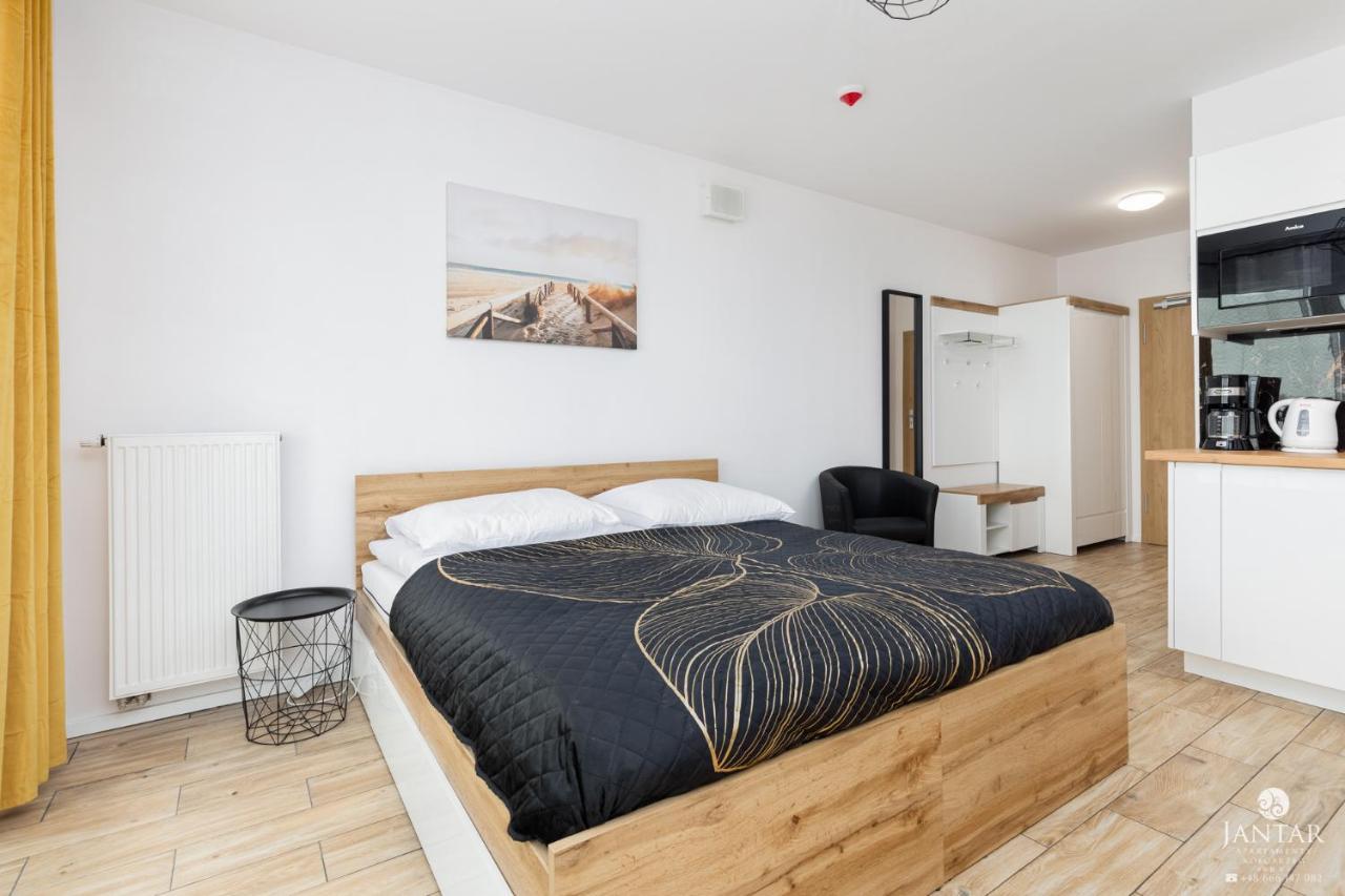 Kasprowicza 20 Uzdrowisko By Jantar Apartamenty Kołobrzeg Εξωτερικό φωτογραφία