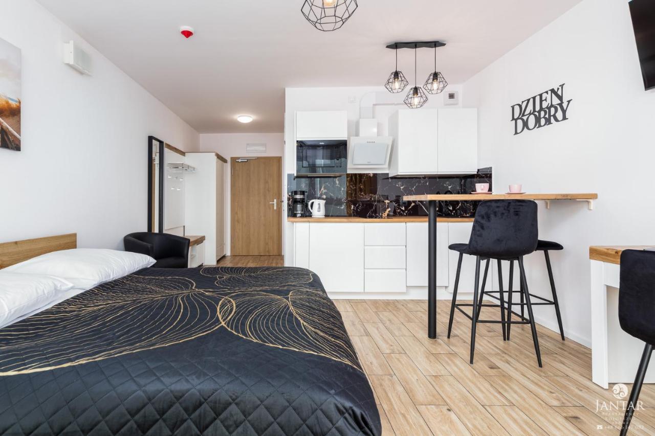 Kasprowicza 20 Uzdrowisko By Jantar Apartamenty Kołobrzeg Εξωτερικό φωτογραφία