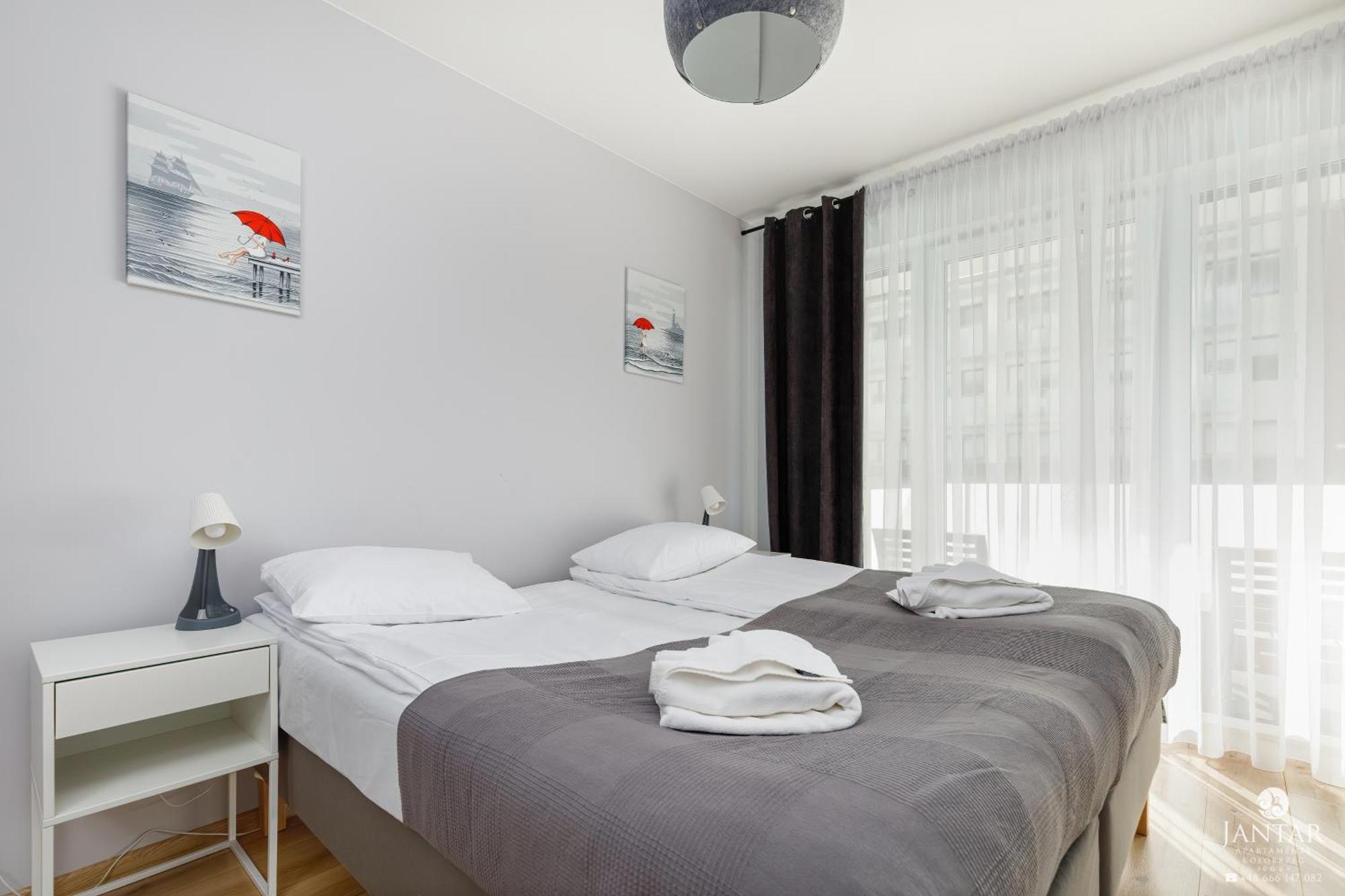 Kasprowicza 20 Uzdrowisko By Jantar Apartamenty Kołobrzeg Εξωτερικό φωτογραφία