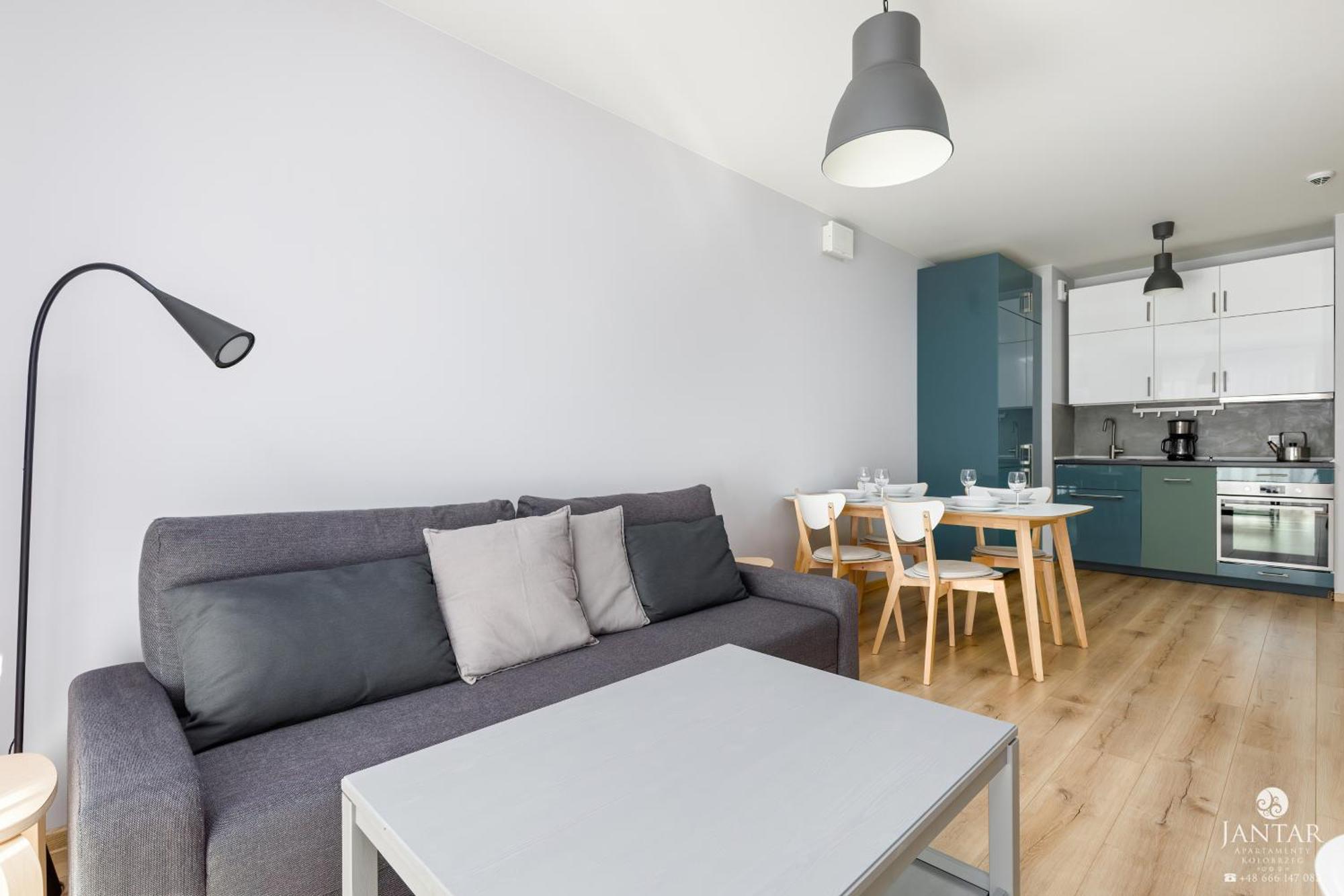 Kasprowicza 20 Uzdrowisko By Jantar Apartamenty Kołobrzeg Εξωτερικό φωτογραφία