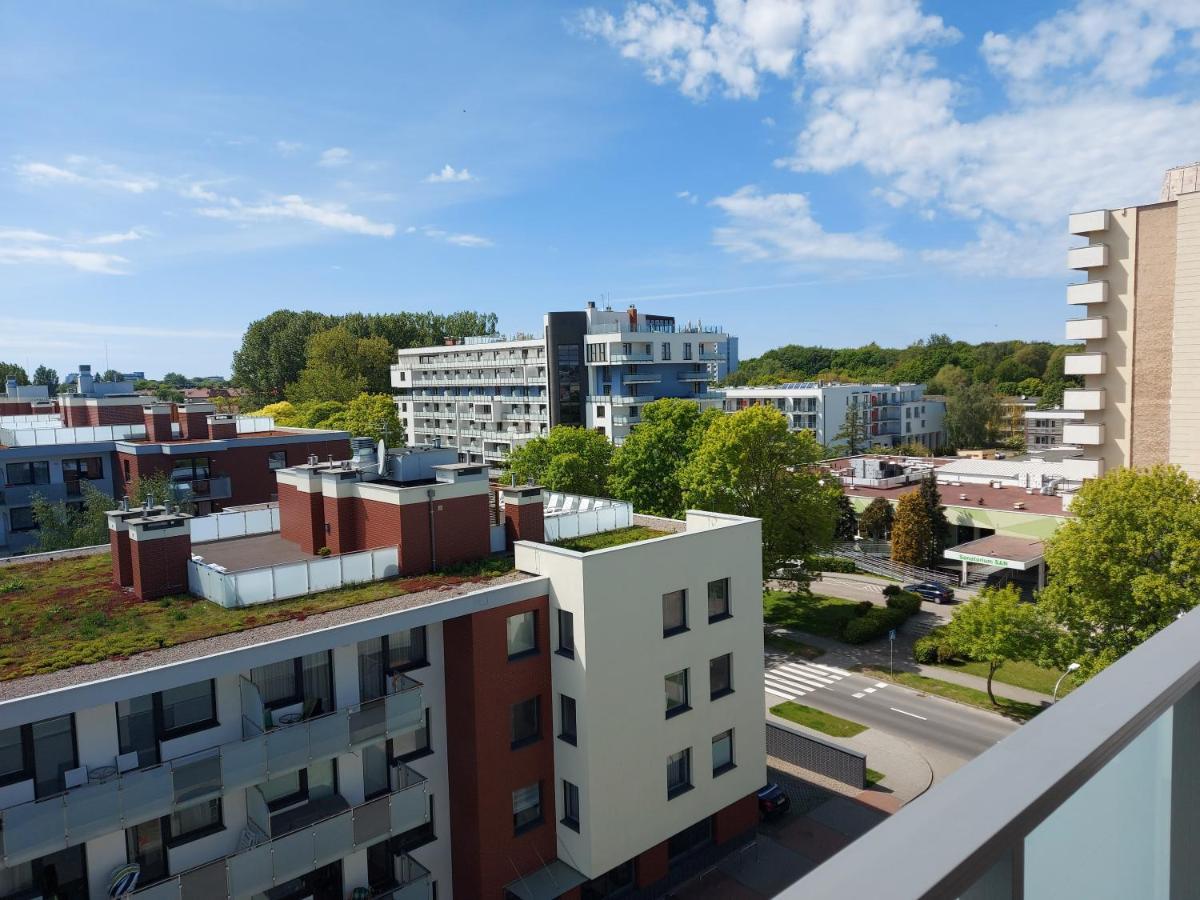 Kasprowicza 20 Uzdrowisko By Jantar Apartamenty Kołobrzeg Εξωτερικό φωτογραφία